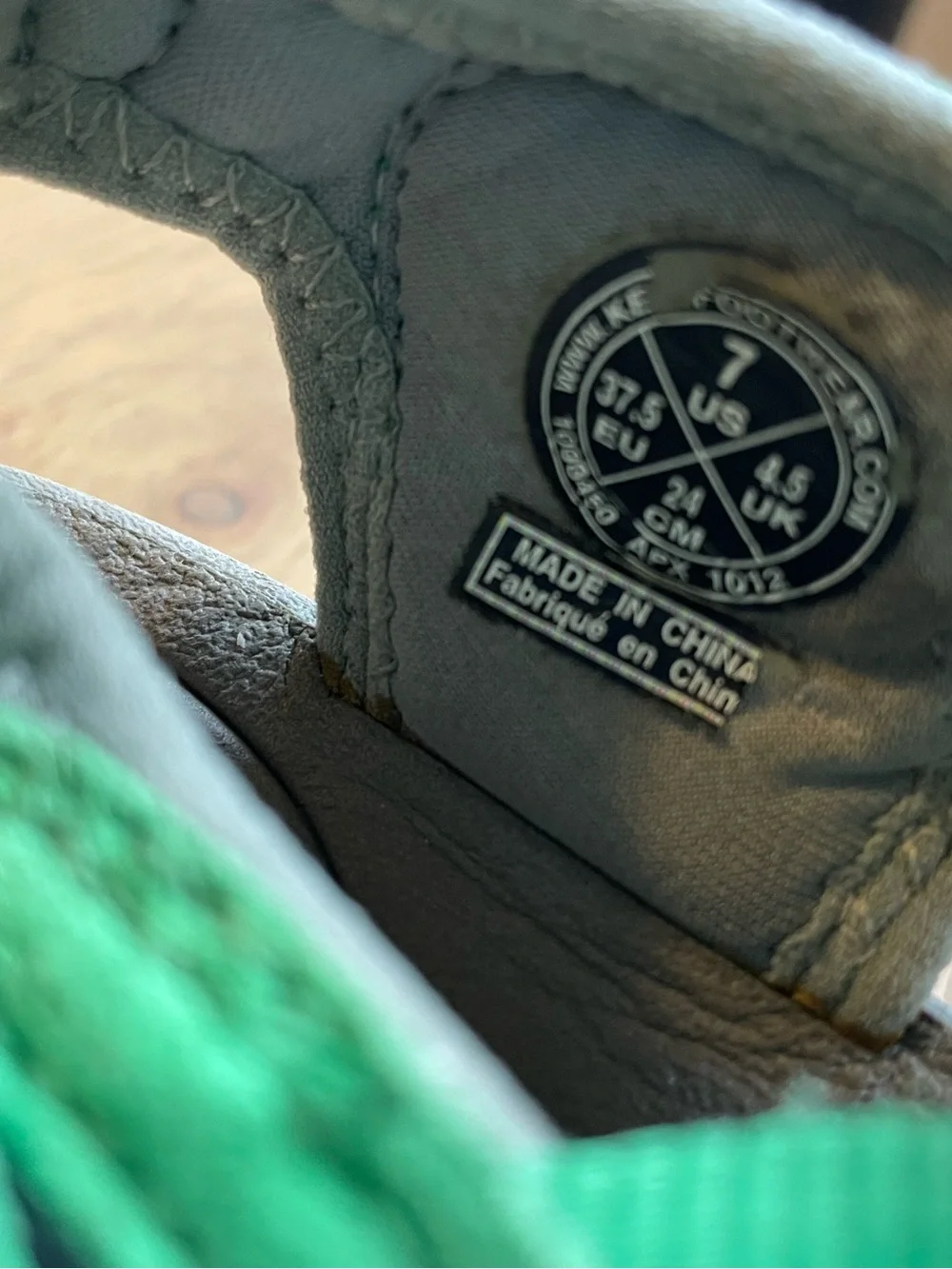 Keen Women's Green Sport Sandals